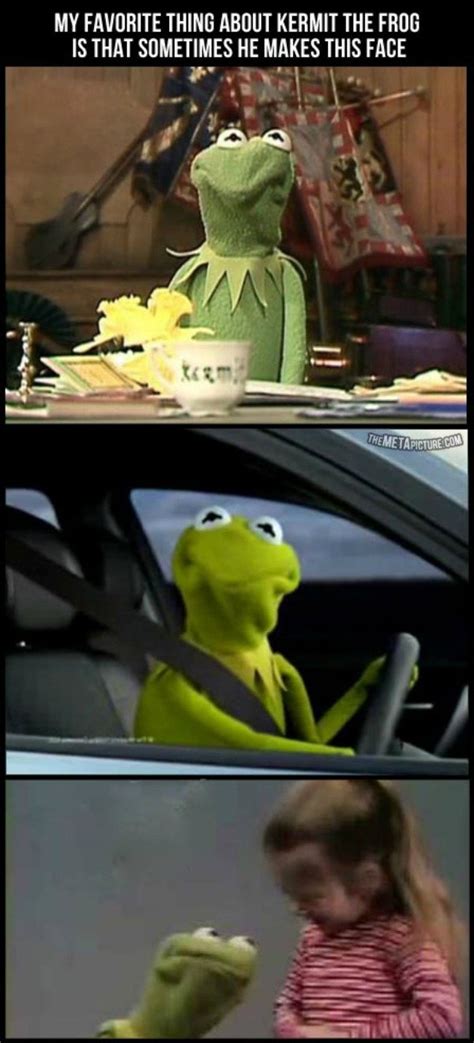 Funny Kermit The Frog | Wallpapers Minimalist