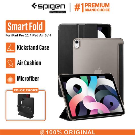 Promo Case IPad Pro 11 Air 4 5 10 9 2022 2021 Spigen Smartfold Plus