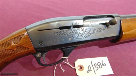 Remington Semi Auto Ga Magnum Shotgun