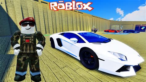 SPOR ARABALARLA RAMPALARDAN ATLADIM Roblox Rampa Atlama Roblox Oyun