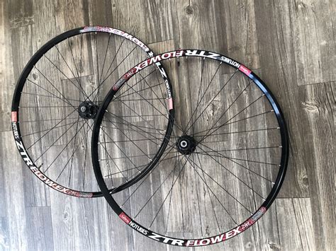 Stans Ztr Flow Ex 29er Tubeless Qr 10 11 Speed Hub For Sale