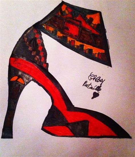 7 Night City Shoes Inspiration By Chloeyfillustrations On Deviantart