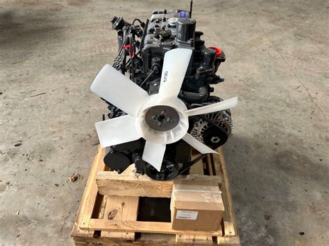 Shibaura N844l Engine For Sale Springville Pa 3284