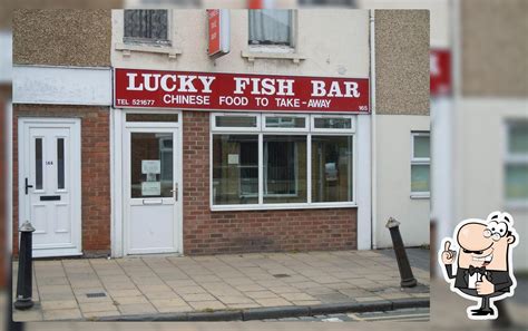 Lucky Fish Bar Swindon Restaurant Menu Prices And Reviews