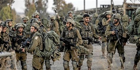 Guerre Hamas-Israël : Tsahal, une armée composée avant tout de réservistes