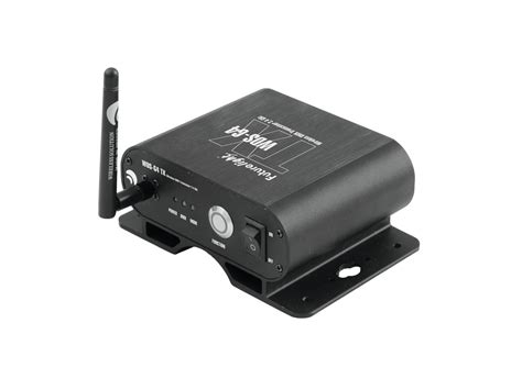 WDS G4 TX Drahtlos DMX Transceiver Futurelight