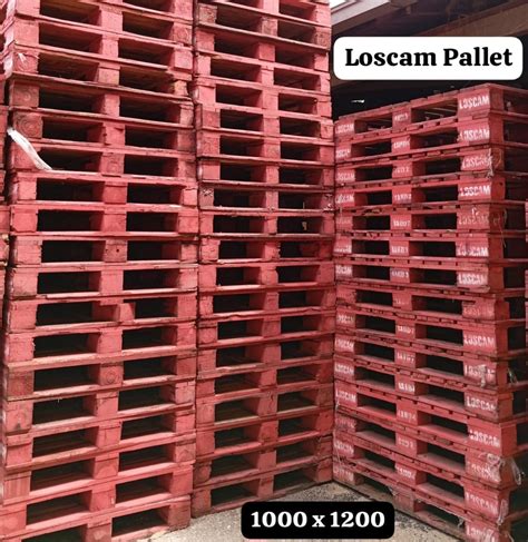 Loscam Pallet Furniture And Home Living Outdoor Furniture On Carousell