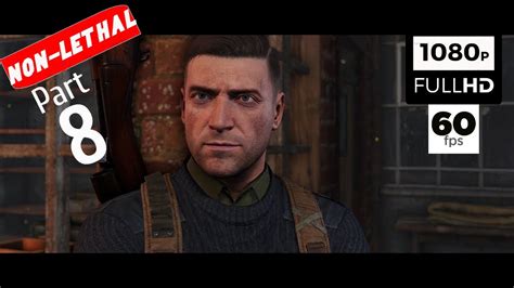 Sniper Elite Part Walkthrough Tutorial Pc Full Hd Fps