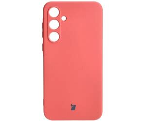 Bizon Schutzh Lle F R Galaxy A G Bizon Case Silicone Dunkelrosa Ab