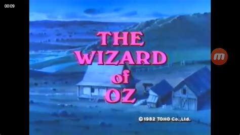 The Wizard Of Oz 1982 Its Strictly Up To You Aileen Quinn Toho