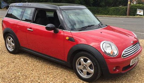 Mini Cooper D Clubman R55 Specs 2007 2010 Performance Dimensions