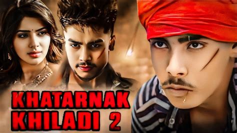 Khatarnak Khiladi 2 I Movie Best Action Video M Arya Present Spoof