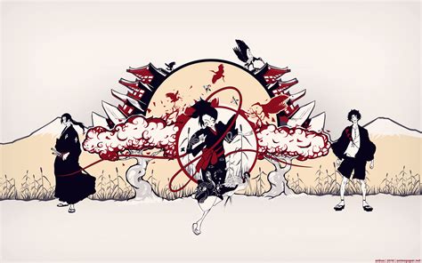 Samurai Champloo Wallpapers (54+ images)