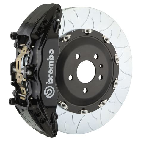 Brembo 1J3 9018A1 Brake Kit GT Series Slotted Type 3 380mm X 34mm 2