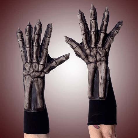 New Skeleton Glove Hands 2023