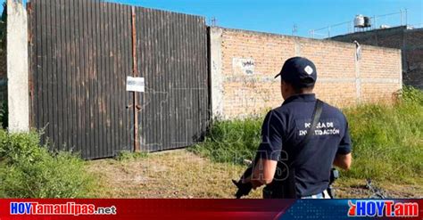 Hoy Tamaulipas Guadalajara Localizan Narcofosa En El Salto Jalisco