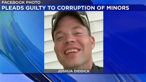 Former Cop Admits To Corruption Of Minors Charge Wnep