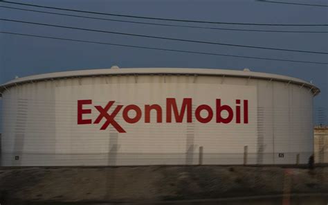 Exxon Mobil Reports 20 Billion Loss In Fourth Quarter Launches Carbon