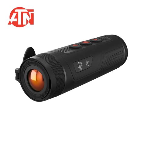 ATN BlazeTrek 325 Thermal Imaging Monocular 384x288 2 7 21x 12 Micron