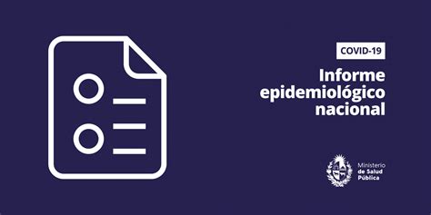 Informe epidemiológico COVID 19 del 6 de noviembre de 2020 MSP