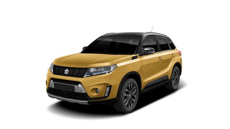 Suzuki Vitara Hybrid 14 Boosterjet Hybrid Privilège Découvrez Le Prix