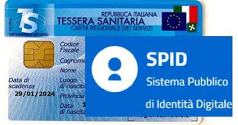 SPID Come Attivarlo Con La Essera Sanitaria Da Casa Bigodino