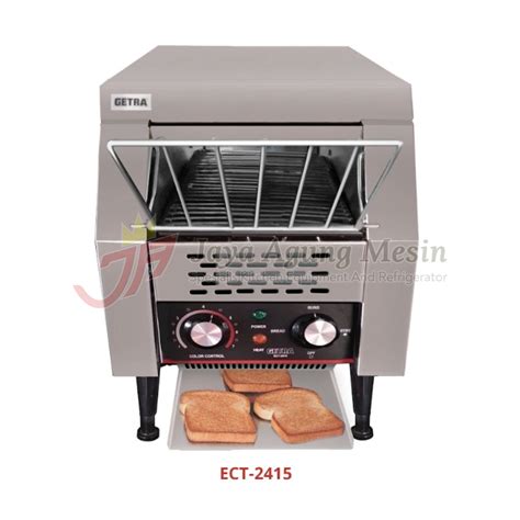 Jual Conveyor Toaster ECT 2415 Getra Jaya Agung Mesin