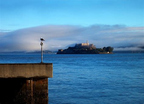 Alcatraz : The Rock