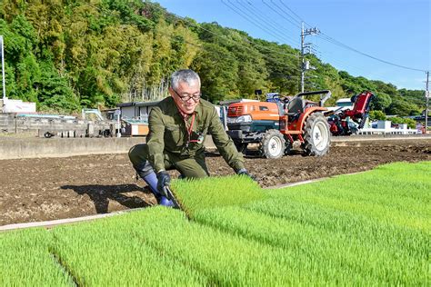 地域のつながりを大切に人に喜ばれる作物づくりを あつぎの生産者 Jaあつぎ