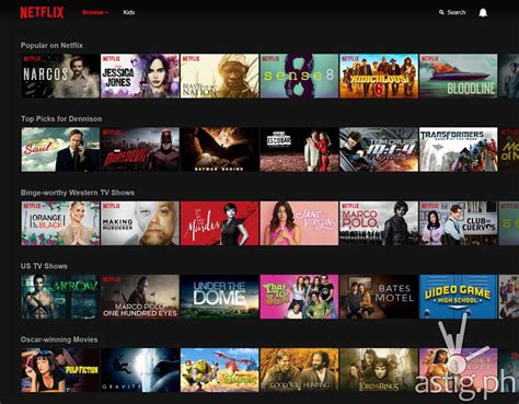 Things You Need To Know About Netflix Philippines Astig Philippine