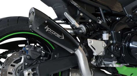 Check Out HP Corse’s New Exhaust Offerings For The Kawasaki Z900