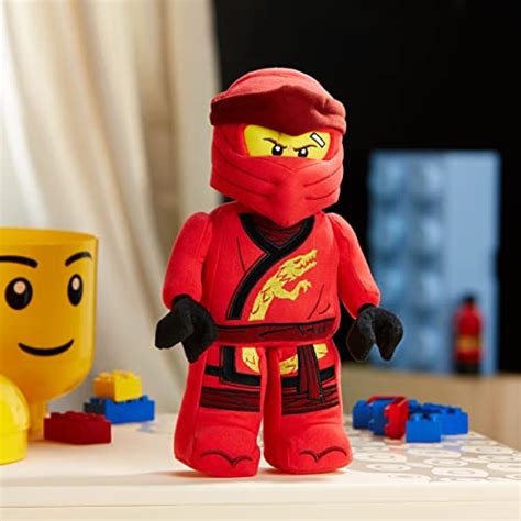 Manhattan Toy Lego Ninjago Kai Ninja Warrior 13 Plush Character Pricepulse