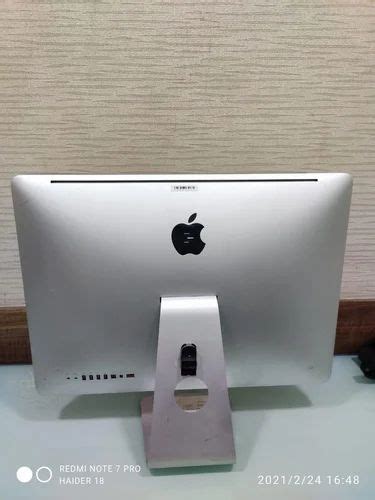 Used Apple Imac 20 Inch at best price in Ahmedabad by A.A Infotech | ID ...