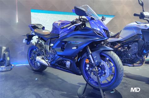 The Yamaha YZF-R7 lands in the Philippines at P569,000 | MotoDeal