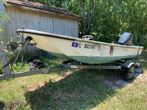 Boston Whaler Sport Center Console 1968 For Sale For 205 Boats From