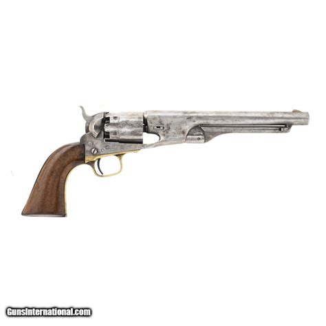 Colt 1860 Fluted Army Ac259