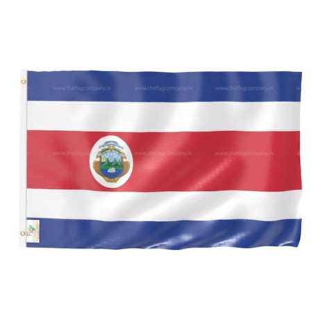 What Do The Colors On The Costa Rican Flag Mean The Meaning Of Color