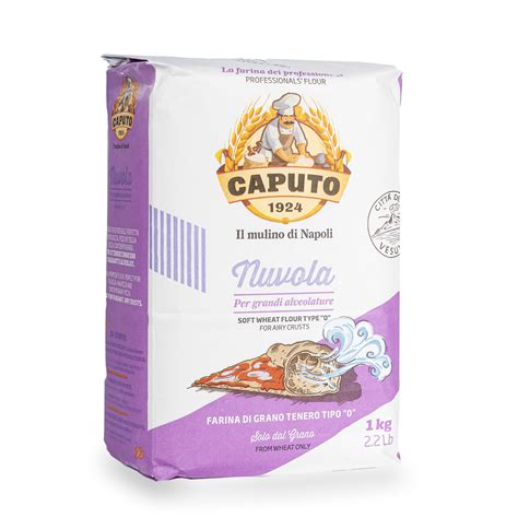 Caputo Nuvola Pizzamehl Kaufen Pizzamehl Bei Pizza De