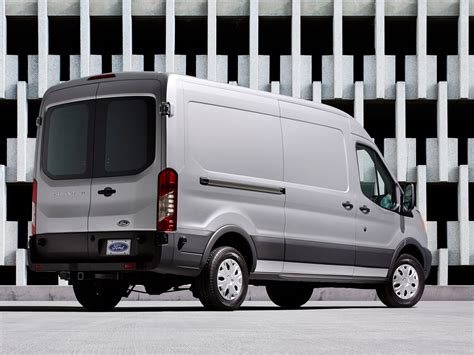 Ford Transit 2015 Picture 1 Of 3