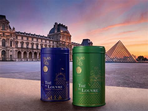 Palais Des Th S Launches Exclusive Collaboration With The French Louvre