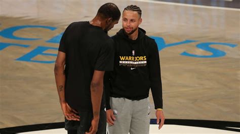 PHOTO Steph Curry And Kevin Durant Reunite Sports Illustrated