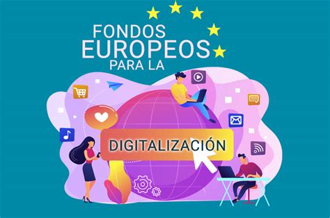 Kit Digital programa de fondos europeos para la digitalización