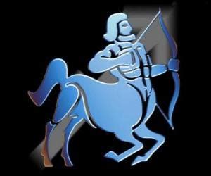 Sagittarius The Centaur The Archer Ninth Sign Of The Zodiac Latin