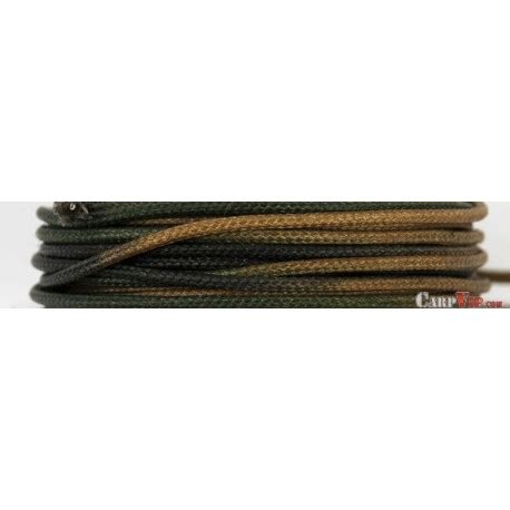 Edges Camo Leadcore Woven Leader Fox Carpvip