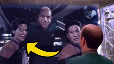 10 Most Shocking Plot Twists In Star Trek: Voyager