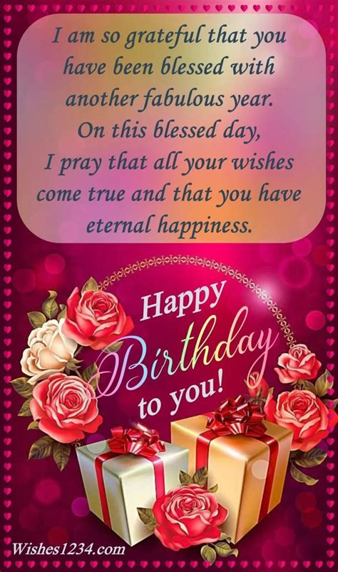 Spiritual Birthday Wishes Special Happy Birthday Wishes Happy