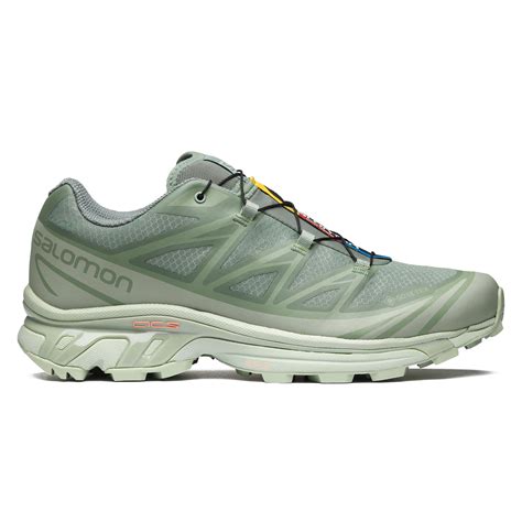 Salomon Xt Gtx Desert Sage Lily Pad Laurel Wreath L