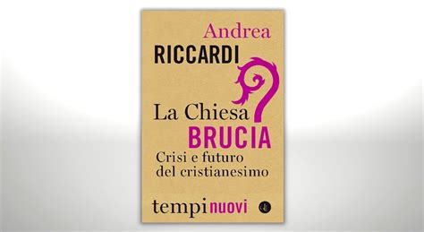 La Chiesa Brucia Crisi E Futuro Del Cristianesimo LIBRI Libri Di