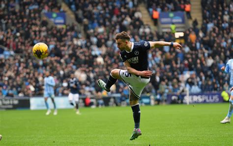 Millwall Defender To Miss Ipswich Sheffield Wednesday And Saints