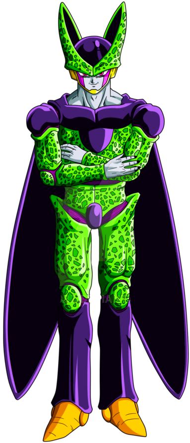 Cell By Alexelz On Deviantart